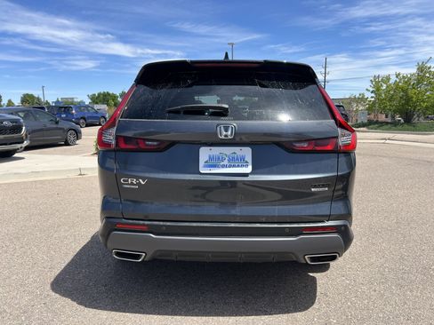 Used 2025 Honda CR-V Sport Touring image 13