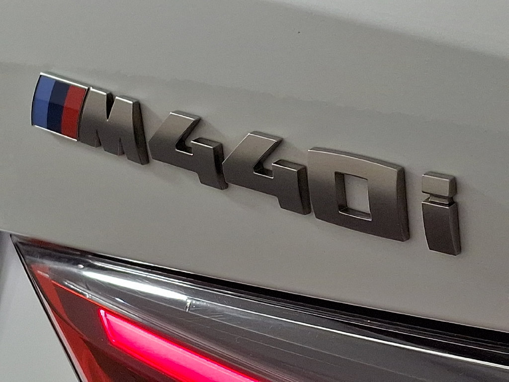 Used 2024 BMW 440i xDrive Convertible AWD/4WD image 30