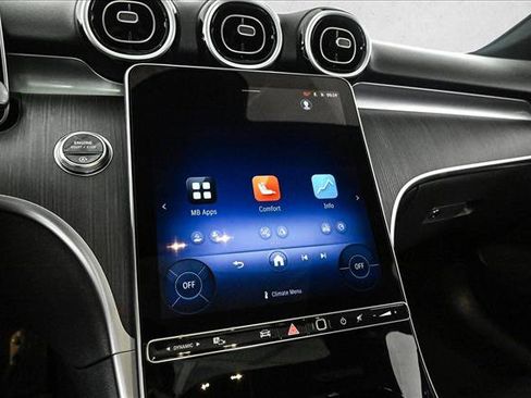 New 2026 Mercedes-Benz C 300 4MATIC Sedan image 16