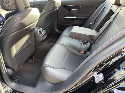 Certified 2025 Mercedes-Benz C 300 Sedan image 39