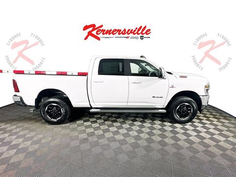 New 2025 RAM 2500 Laramie image 8