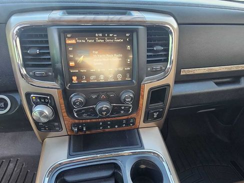 Used 2016 RAM 1500 Laramie Longhorn w/ Convenience Group AWD/4WD image 28
