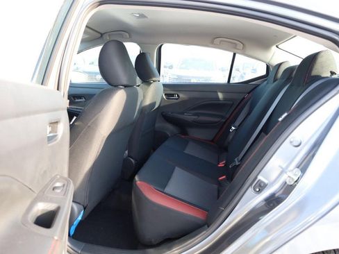 New 2025 Nissan Versa SR w/ Trunk Package image 20