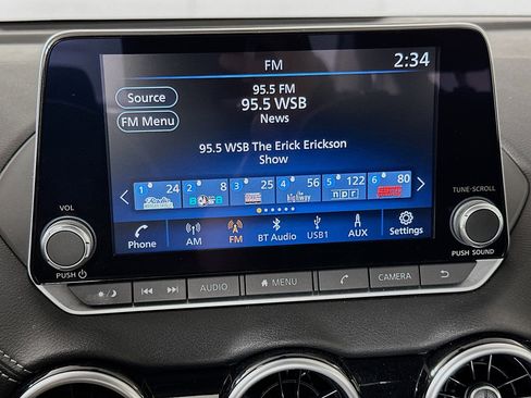 Used 2024 Nissan Sentra SV image 19