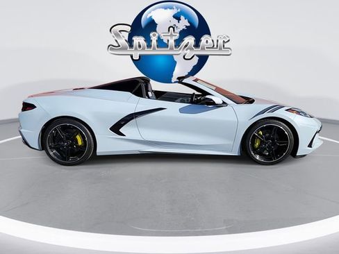 Used 2023 Chevrolet Corvette Stingray Preferred Conv w/ 2LT image 9