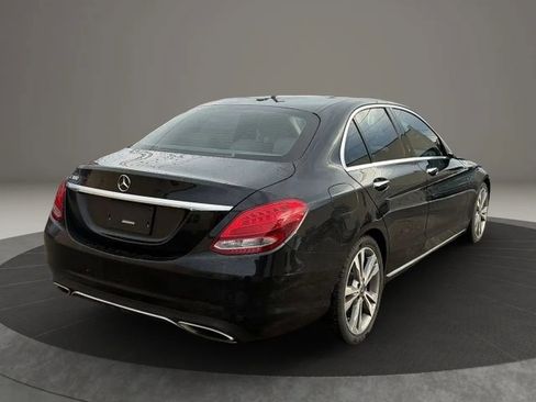 Used 2018 Mercedes-Benz C 300 Sedan w/ Premium Package image 12