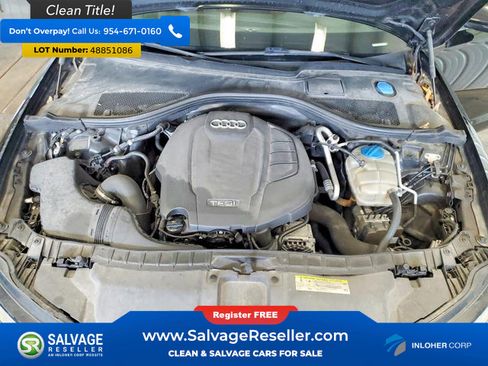 Used 2018 Audi A6 2.0T Premium Plus w/ Premium Plus Package image 15