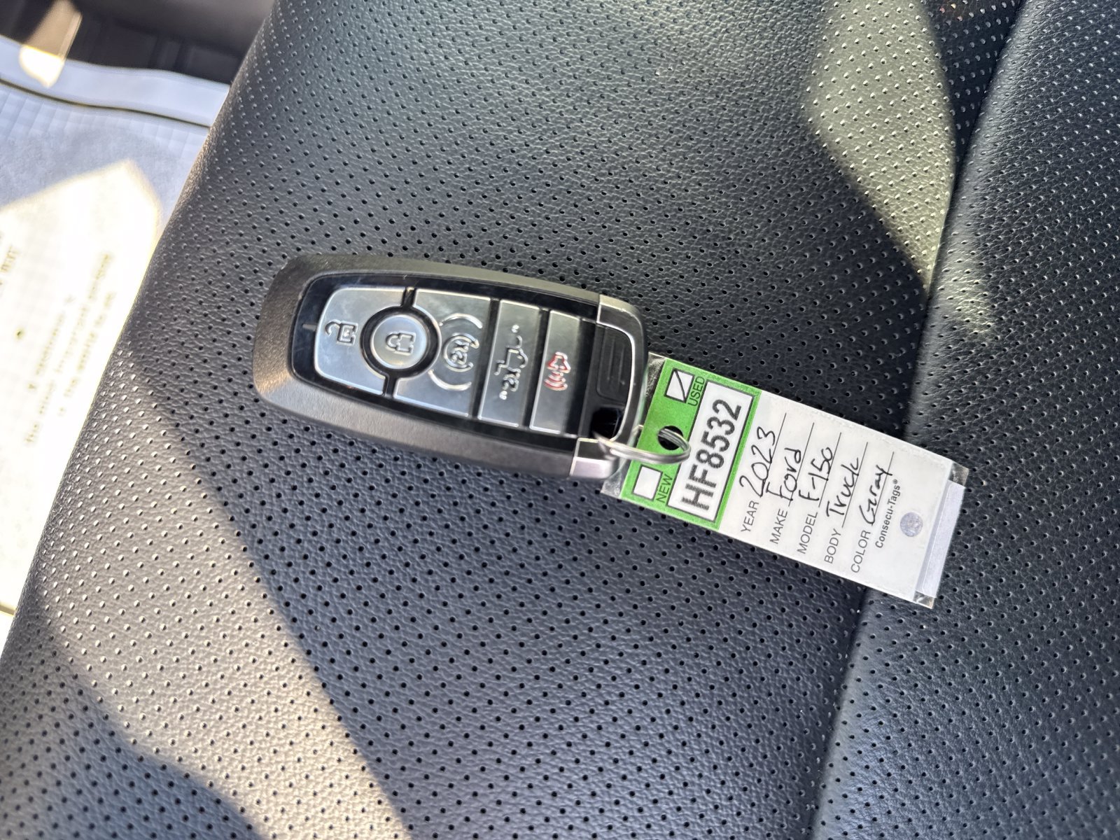 Certified 2023 Ford F150 4x4 SuperCrew Hybrid image 29