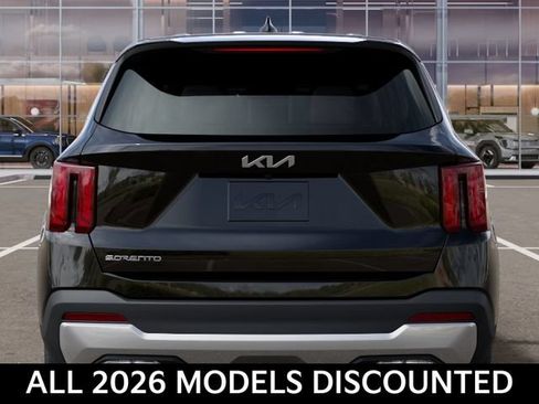 New 2026 Kia Sorento LX FWD image 13