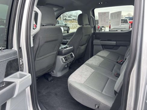 Certified 2023 Ford F150 Lightning XLT image 29