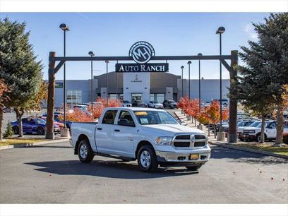 Certified 2023 RAM 1500 Tradesman w/ Popular Equipment Group