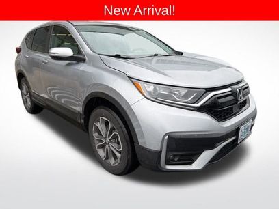 Used 2022 Honda CR-V EX-L