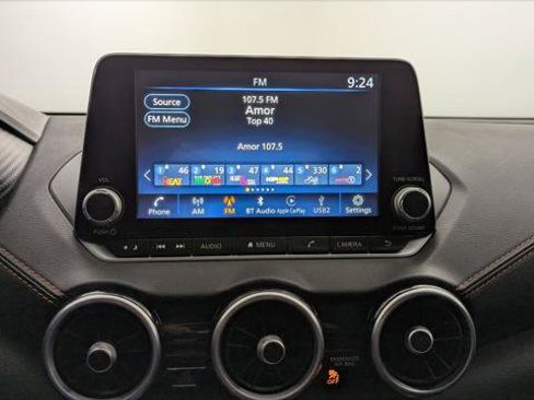 Used 2024 Nissan Sentra SR FWD image 28