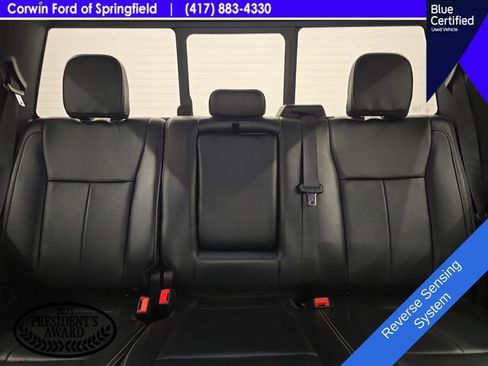 Certified 2019 Ford F150 Lariat w/ Equipment Group 501A Mid AWD/4WD image 23
