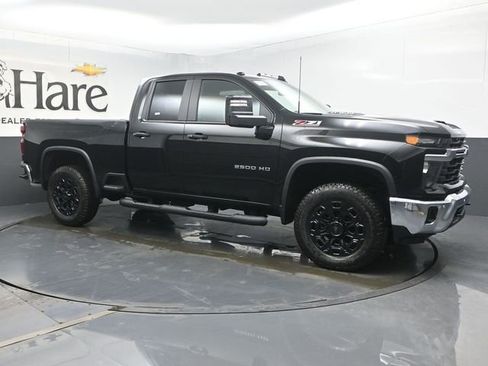 New 2026 Chevrolet Silverado 2500 LT w/ All Star Edition image 6