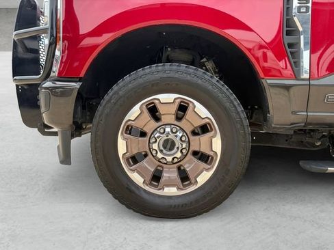 Used 2024 Ford F250 King Ranch w/ FX4 Off-Road Package AWD/4WD image 23