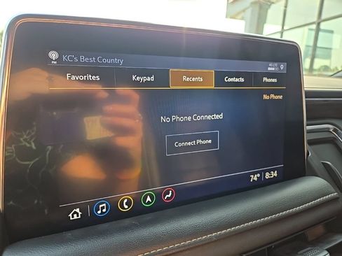 Used 2021 GMC Yukon SLT w/ SLT Premium Package AWD/4WD image 56