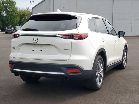 Used 2017 MAZDA CX-9 Grand Touring AWD/4WD image 5