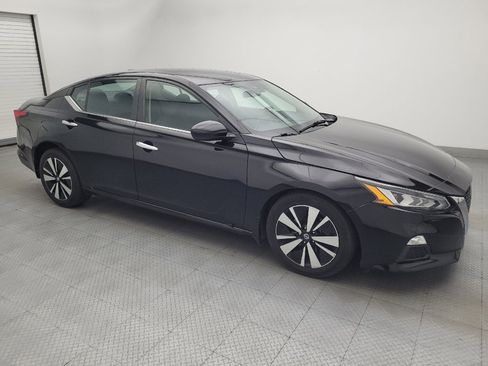 Used 2022 Nissan Altima 2.5 SV AWD/4WD image 11