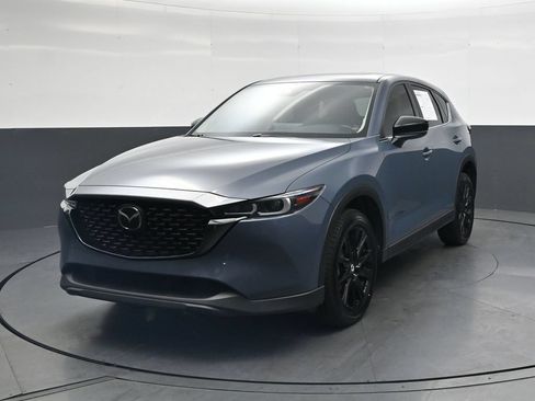 Used 2022 MAZDA CX-5 Carbon Edition AWD/4WD image 12