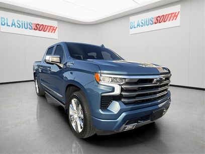 Used 2024 Chevrolet Silverado 1500 High Country w/ High Country Premium Package