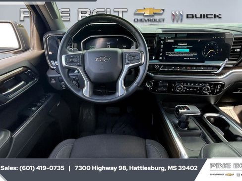 Used 2024 Chevrolet Silverado 1500 RST w/ Texas Edition Plus image 6