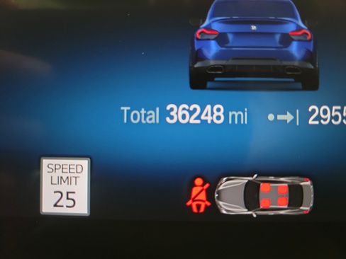 Used 2024 BMW M240i xDrive Coupe w/ Premium Package image 23