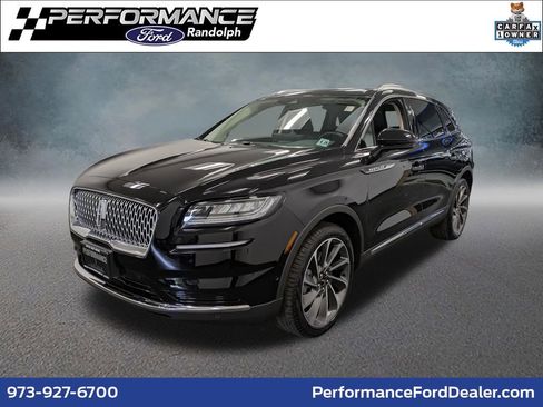 Used 2023 Lincoln Nautilus Reserve w/ Equipment Group 201A AWD/4WD image 1