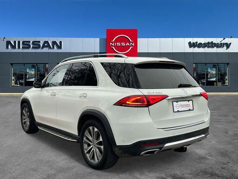 Used 2022 Mercedes-Benz GLE 350 4MATIC image 8