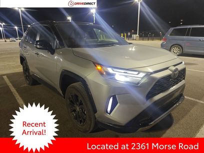 Used 2024 Toyota RAV4 XSE