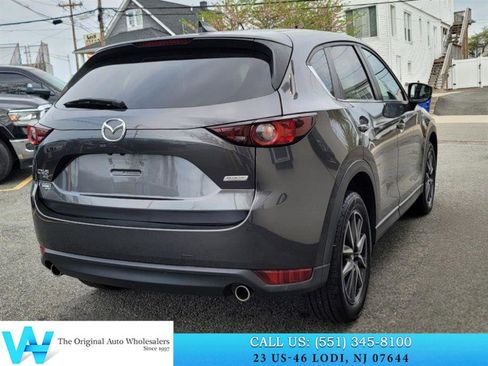 Used 2018 MAZDA CX-5 Touring w/ Preferred Equipment Package image 6