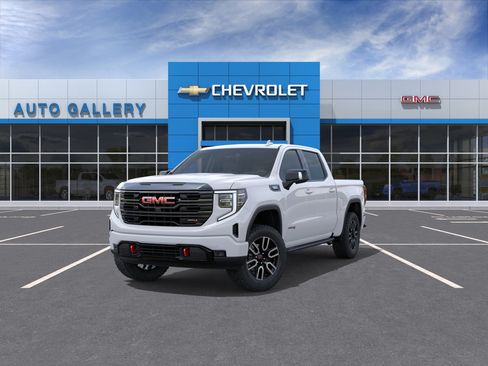 New 2026 GMC Sierra 1500 AT4 w/ AT4 Premium Package AWD/4WD image 9