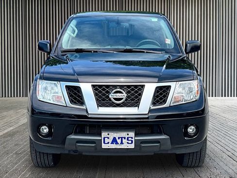 Used 2020 Nissan Frontier SV AWD/4WD image 4