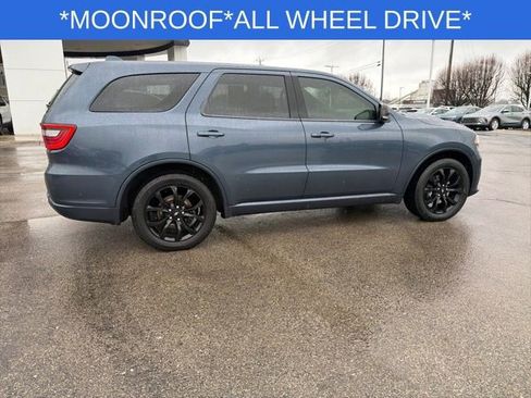 Used 2019 Dodge Durango R/T w/ Blacktop Package image 14