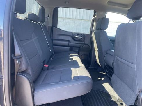 Used 2023 Chevrolet Silverado 1500 Custom w/ LPO, Dark Essentials Package image 15