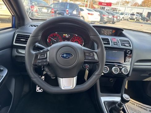Used 2017 Subaru WRX Base w/ Popular Package #1 image 13