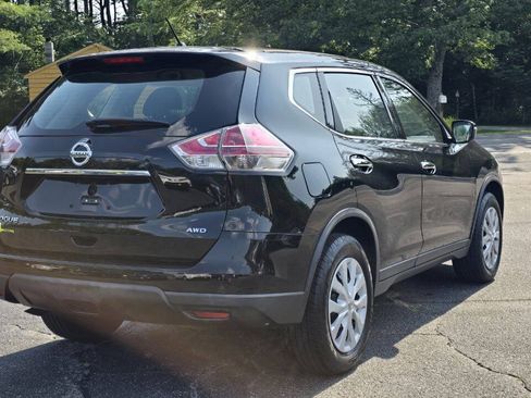 Used 2015 Nissan Rogue S AWD/4WD image 4