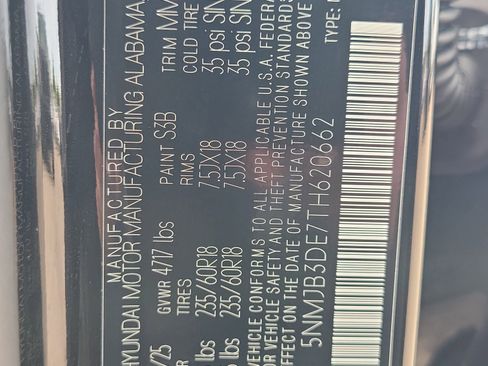 New 2026 Hyundai Tucson SEL image 37