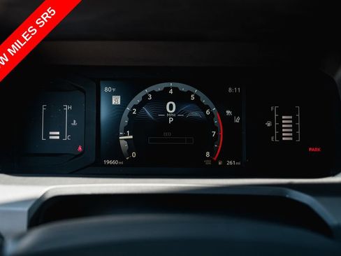 Certified 2024 Toyota Tacoma SR5 RWD image 15