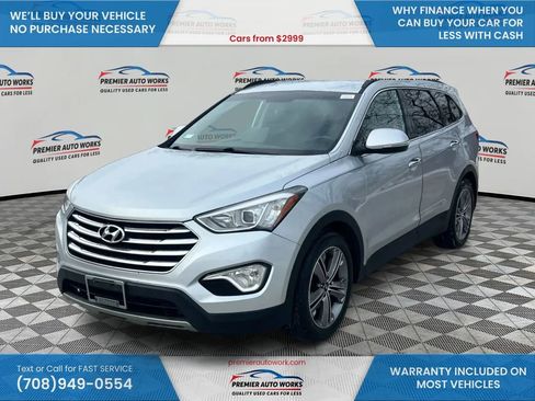 Used 2015 Hyundai Santa Fe GLS w/ Option Group 02 image 1