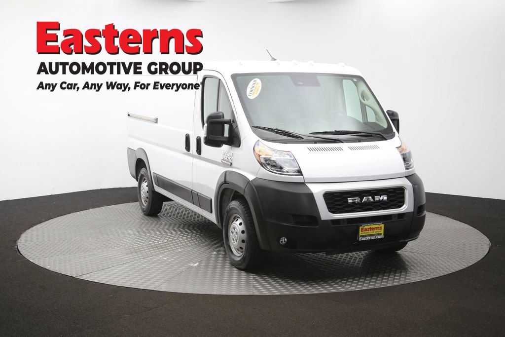 Used 2022 RAM ProMaster 3500 w/ Driver Convenience Group FWD image 50
