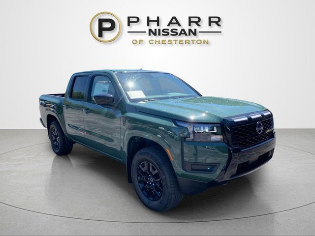 New 2026 Nissan Frontier SV w/ All-Weather Content Package AWD/4WD image 5