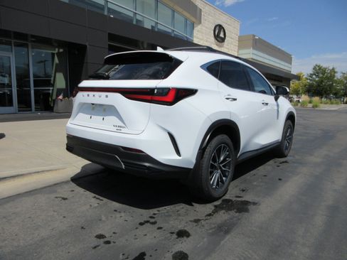 Used 2026 Lexus NX 350h AWD w/ Accessory Package (2T) image 9