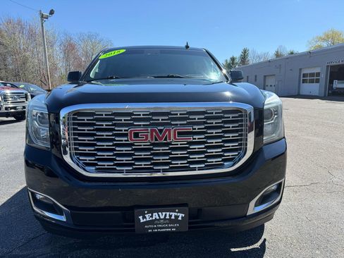 Used 2018 GMC Yukon XL Denali w/ Denali Ultimate Package image 3