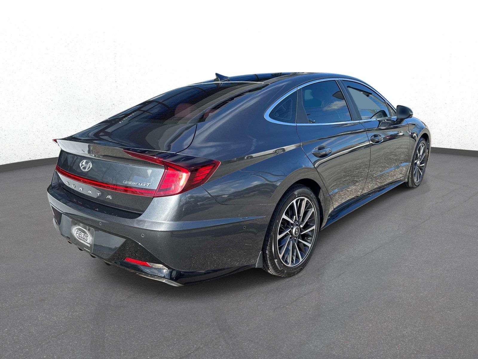 Used 2022 Hyundai Sonata Limited FWD image 3