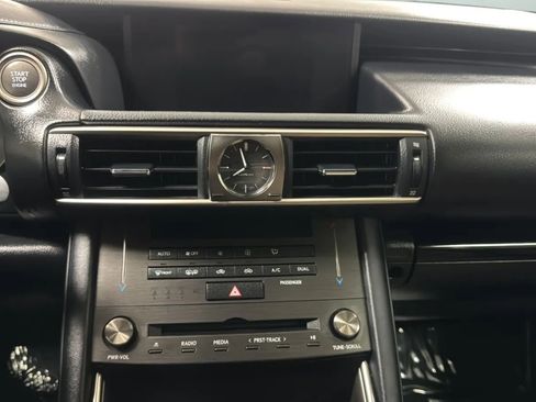 Used 2019 Lexus IS 300 w/ Accessory Package 2 RWD image 15