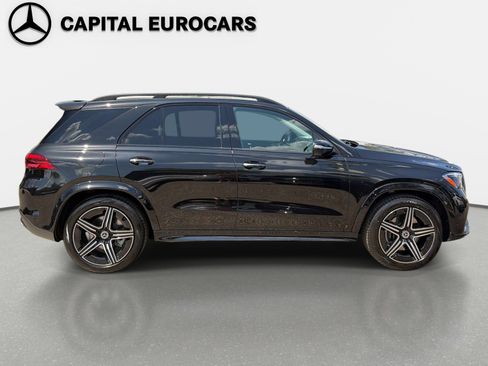 New 2026 Mercedes-Benz GLE 350 4MATIC image 4