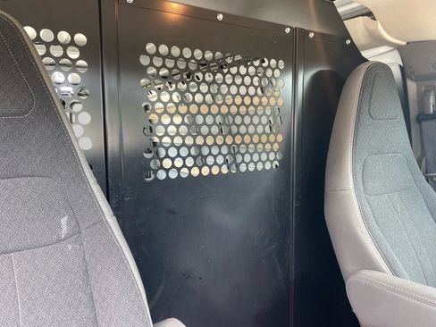 Used 2025 Chevrolet Express 2500 w/ Driver Convenience Package RWD image 12