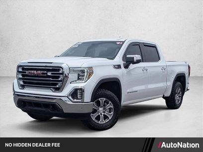Used 2021 GMC Sierra 1500 SLT w/ X31 Off-Road Package