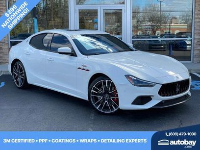 Used 2023 Maserati Ghibli Trofeo